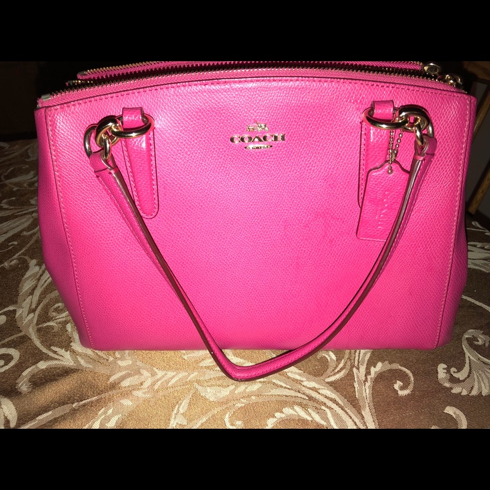 Coach Crossbody Bag.